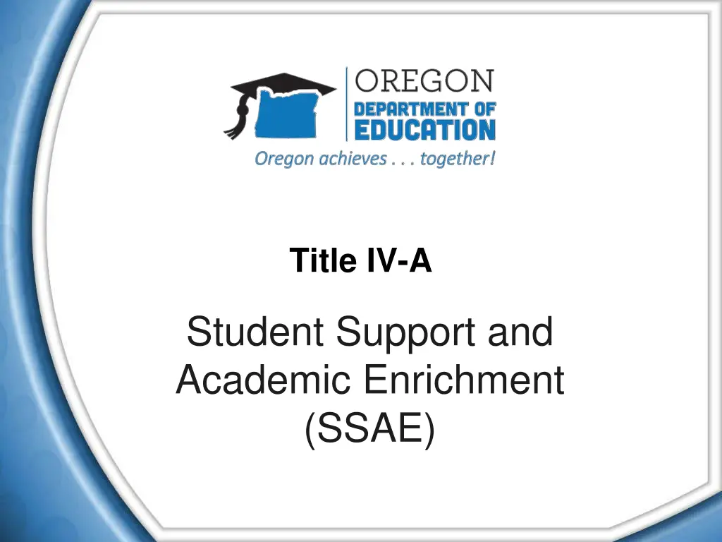title iv a