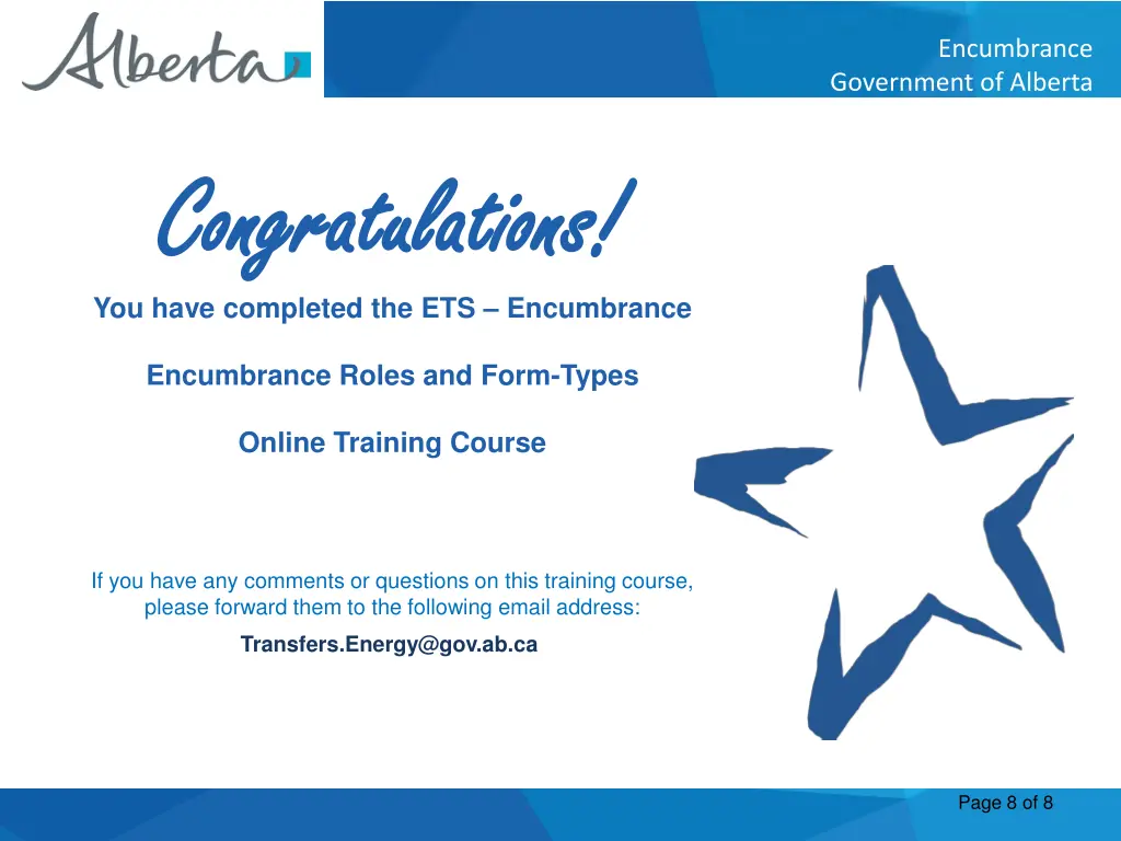 encumbrance 7