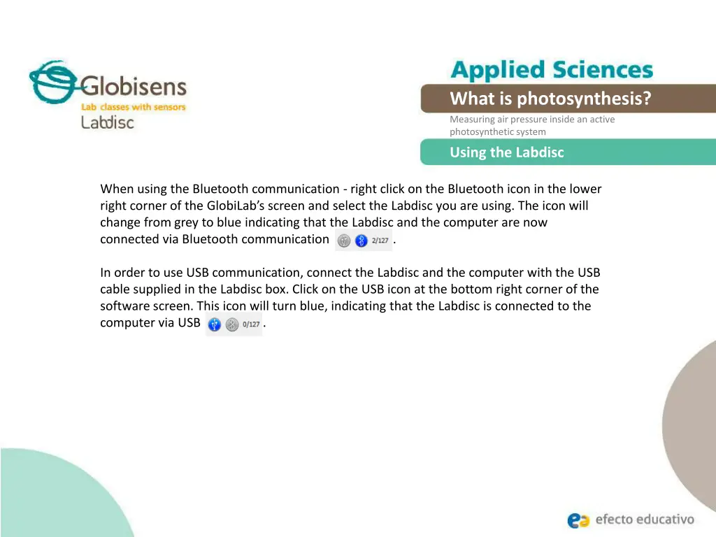 what is photosynthesis measuring air pressure 11
