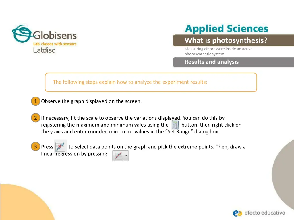 what is photosynthesis measuring air pressure 16