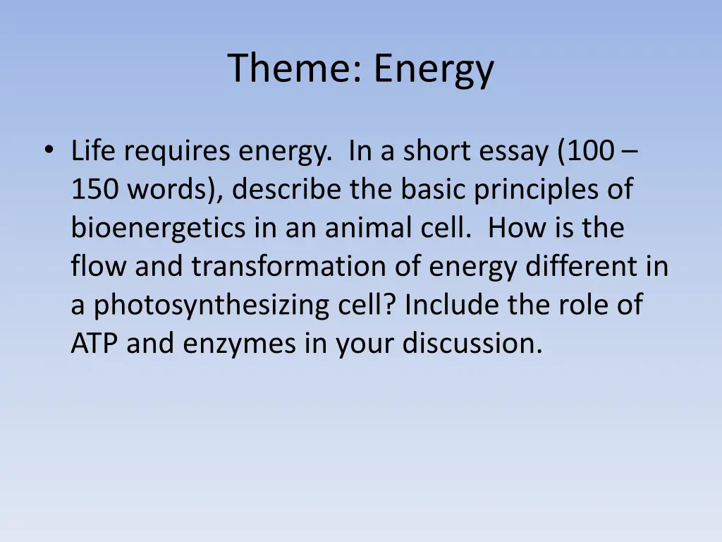 theme energy