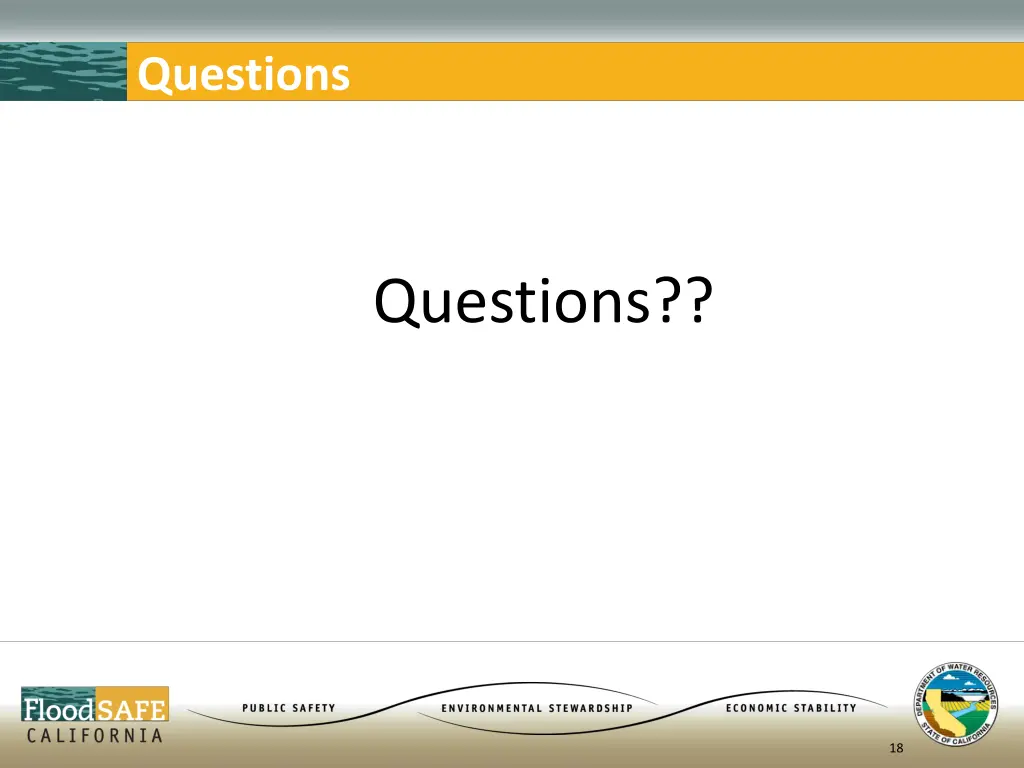 questions