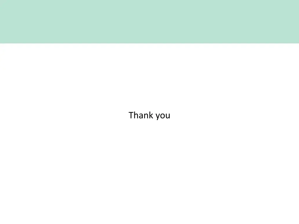 thank you