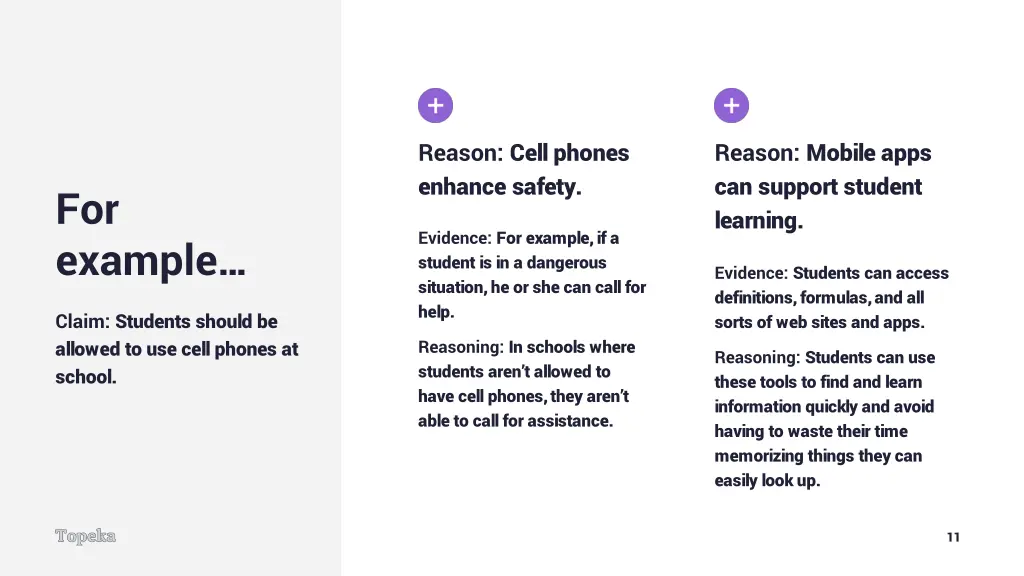reason cell phones enhance safety