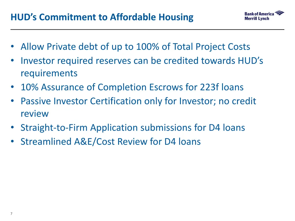 hud s commitment to affordable housing 1