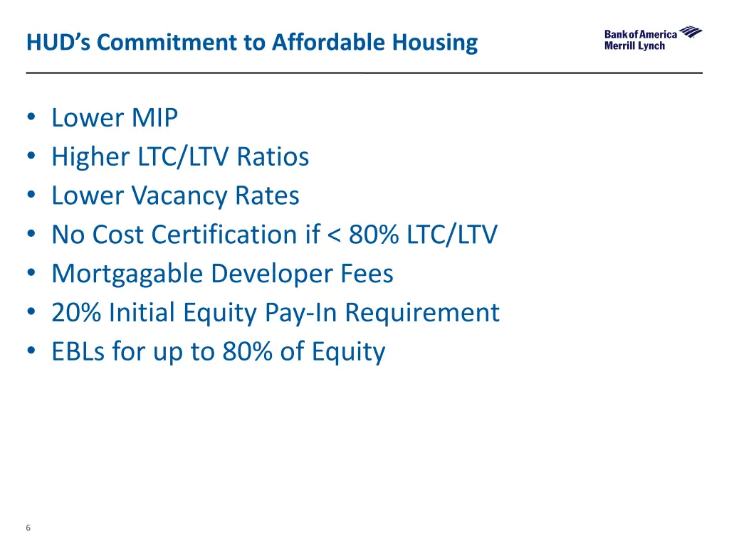 hud s commitment to affordable housing