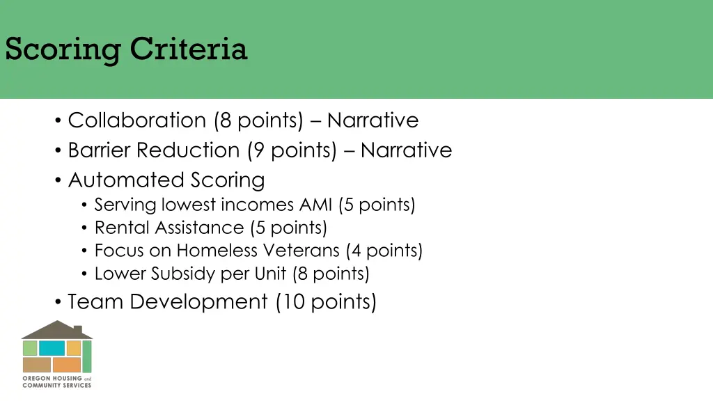 scoring criteria 2