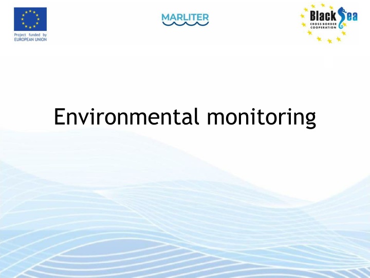 environmental monitoring