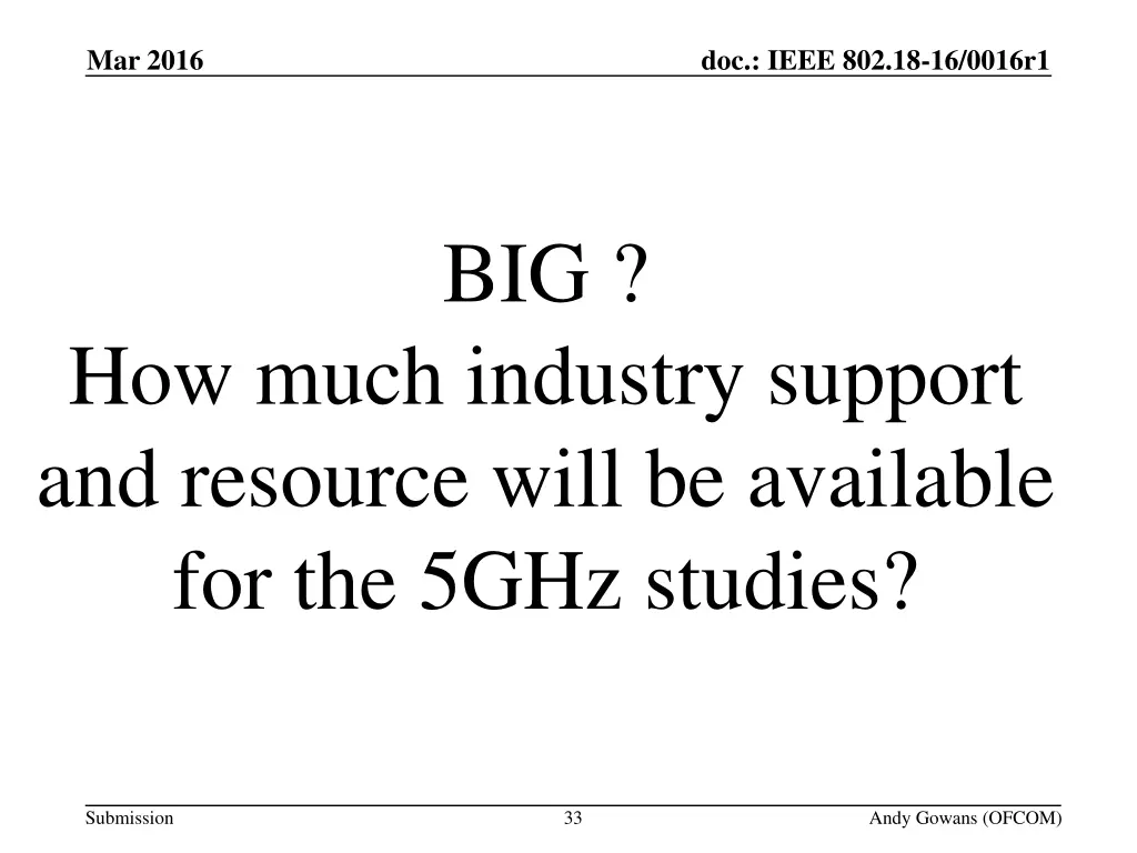 3 future studies in 5ghz 14