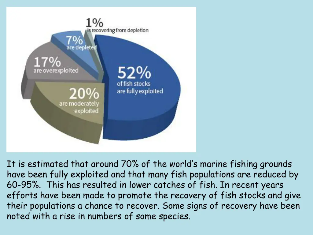 it is estimated that around 70 of the world