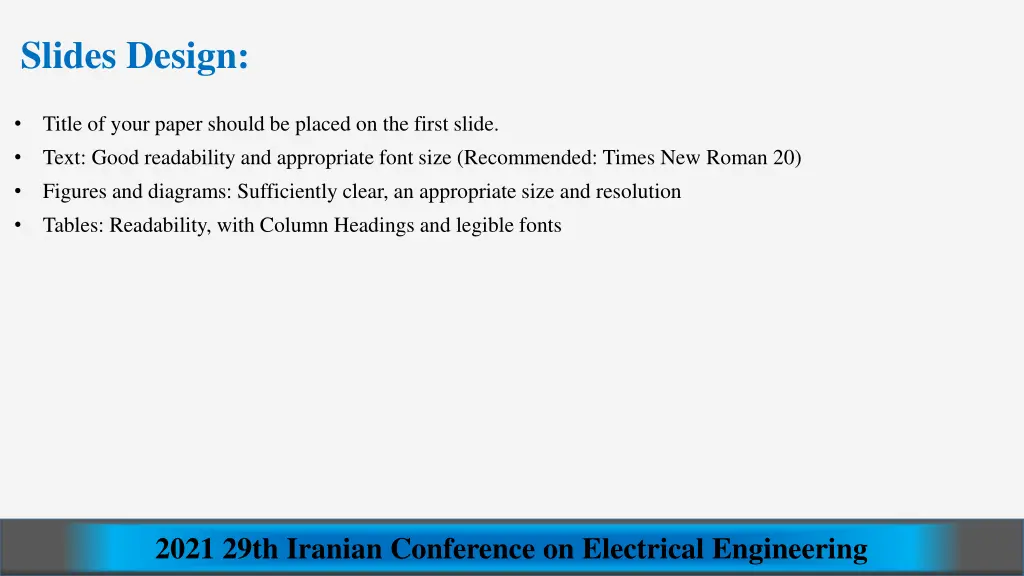 slides design 1