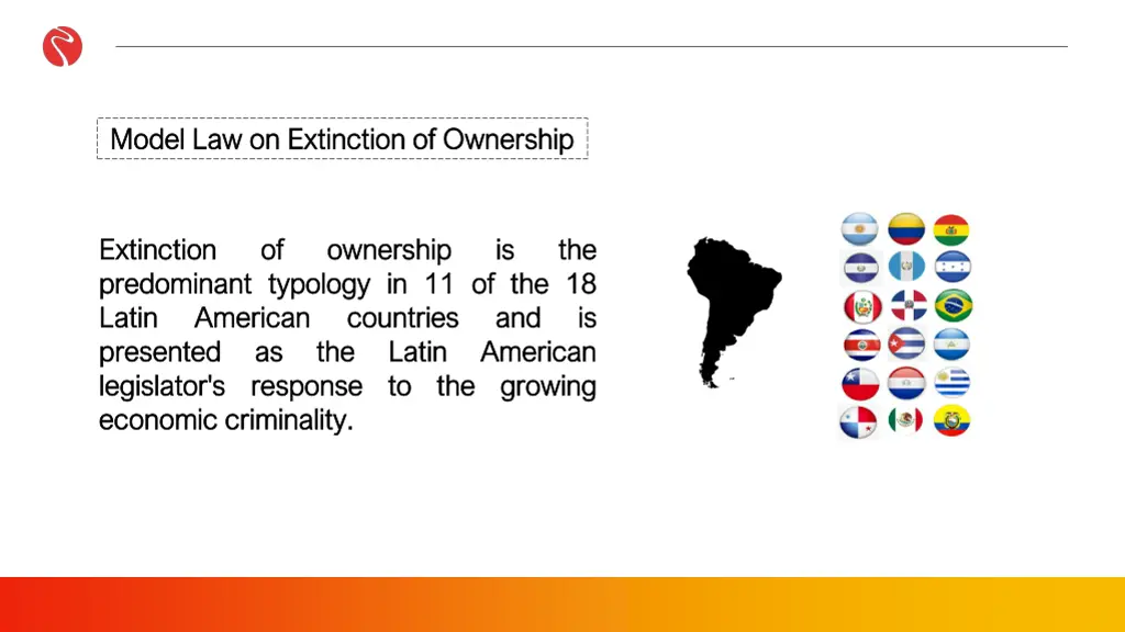 model law on extinction of ownership model 1