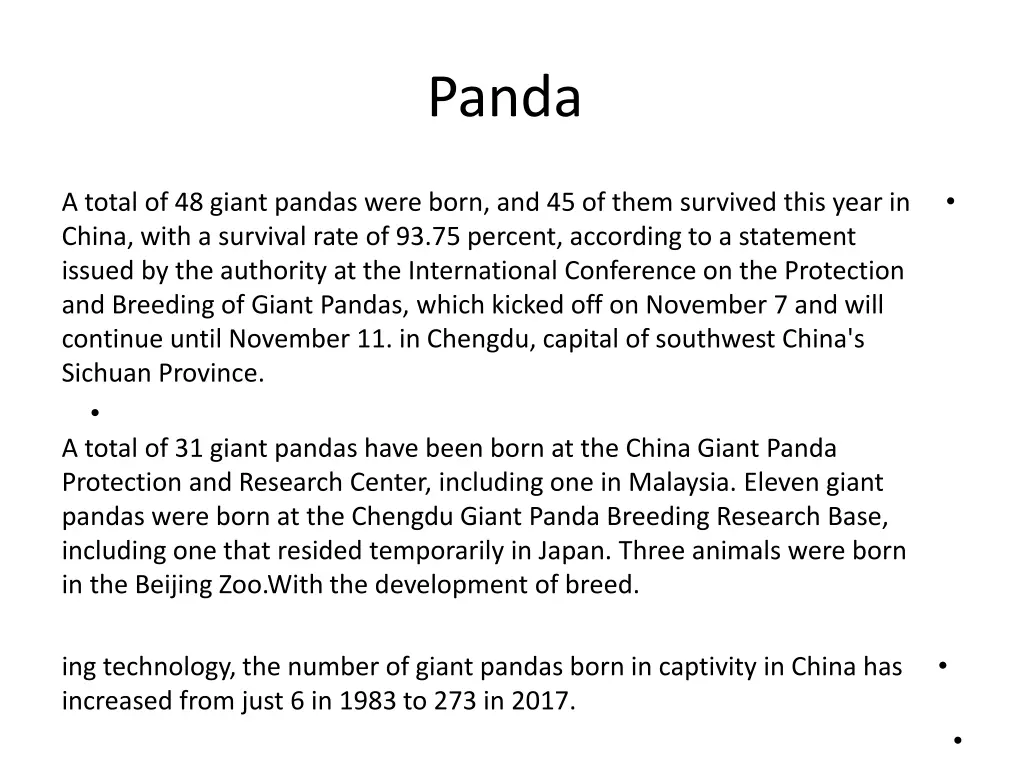 panda 2