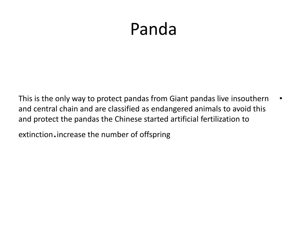 panda 4