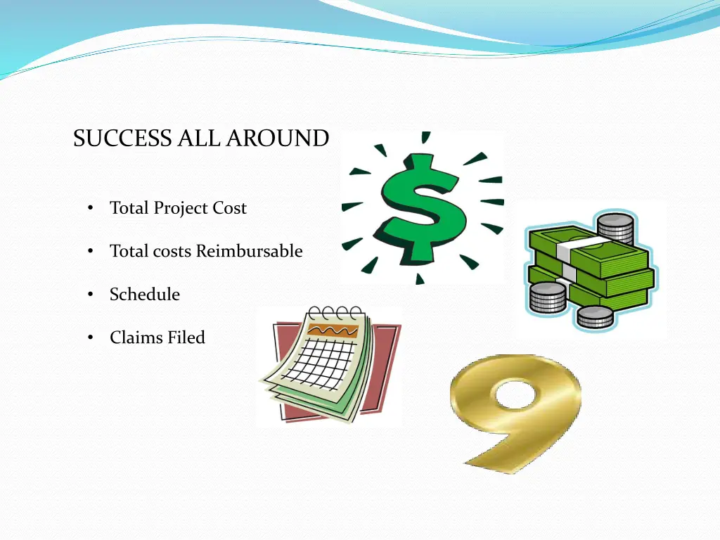 success all around