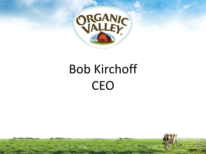 bob kirchoff ceo