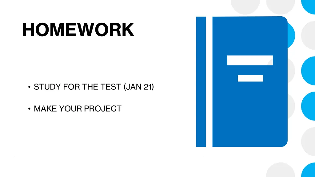 homework
