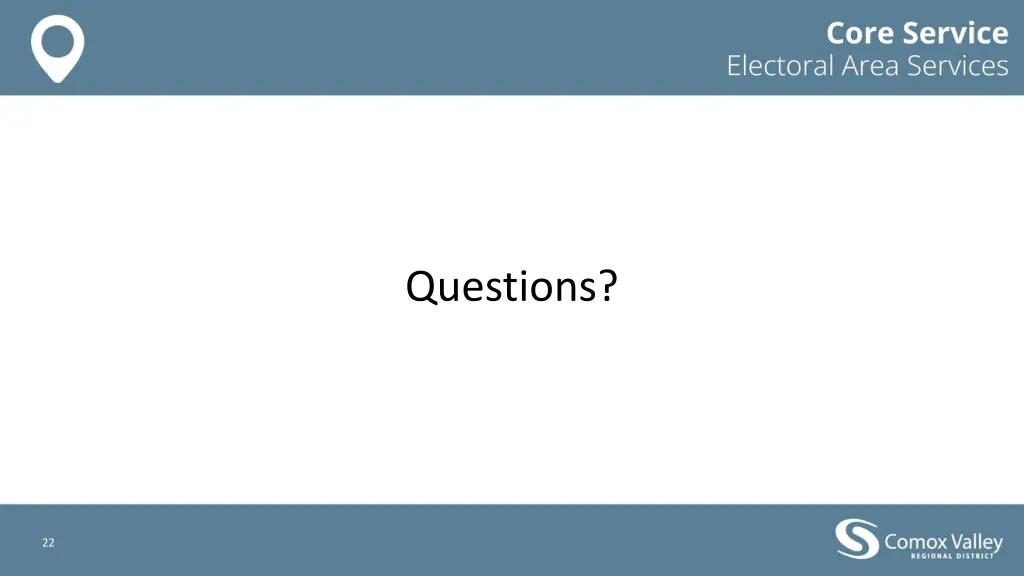 questions