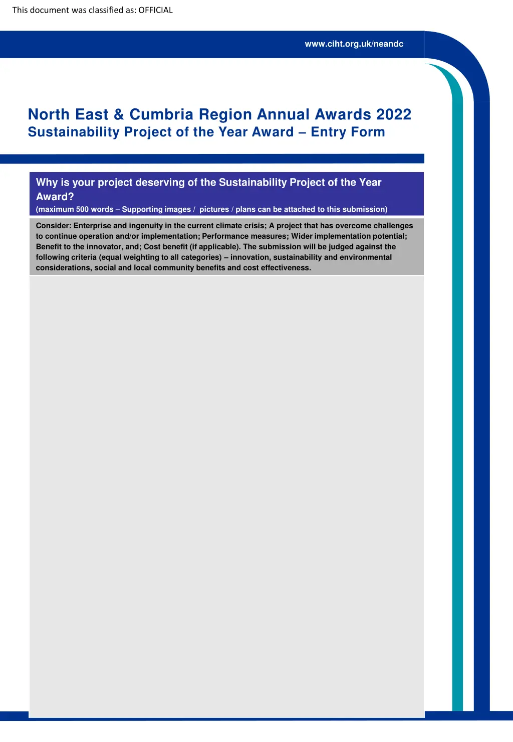 this document was classified as official 2