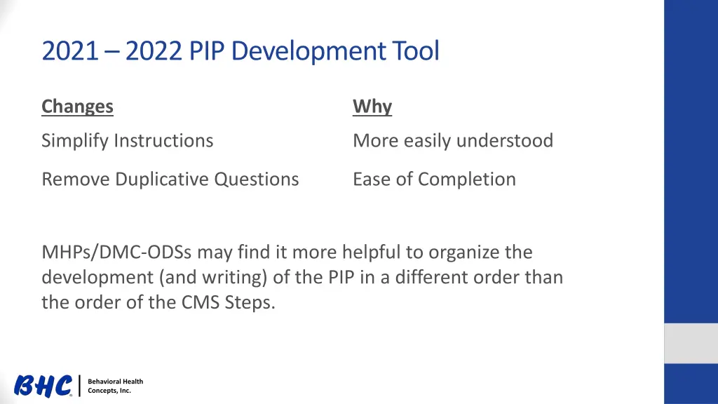 2021 2022 pip development tool