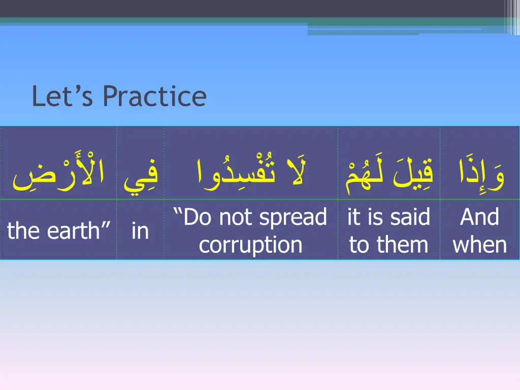 let s practice 2