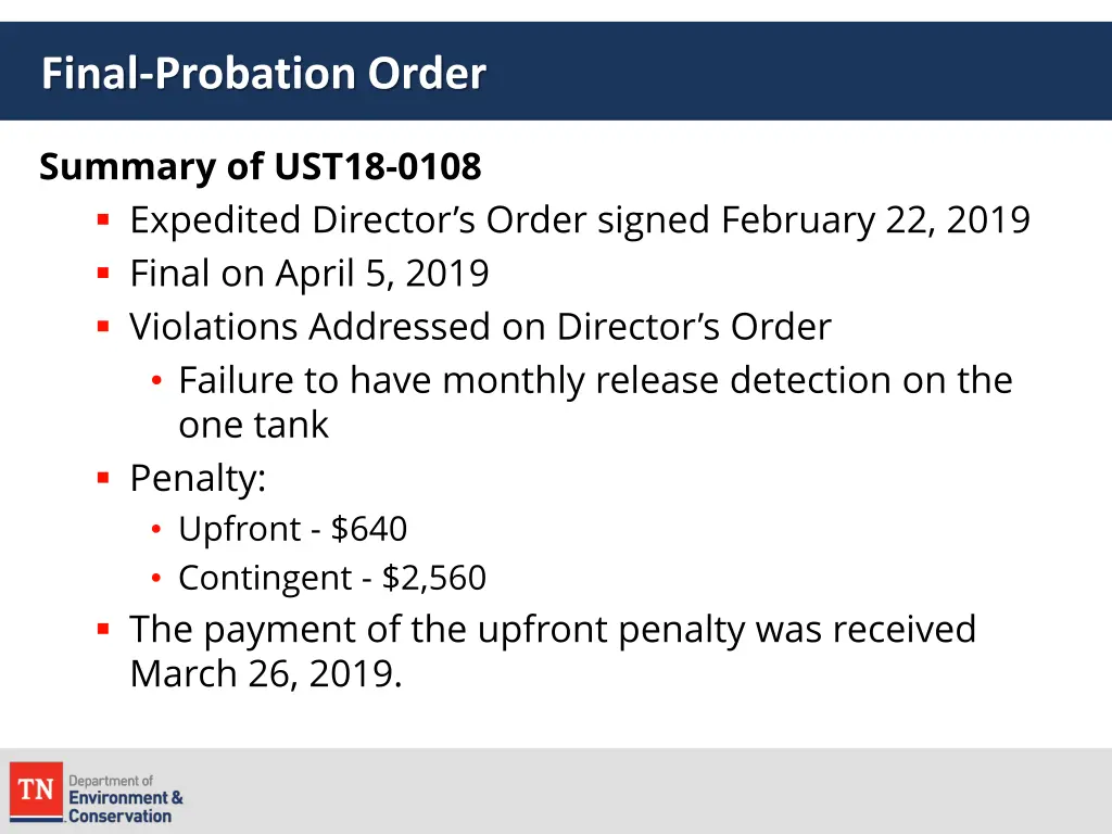 final probation order 4