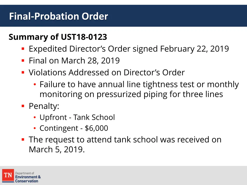 final probation order 5
