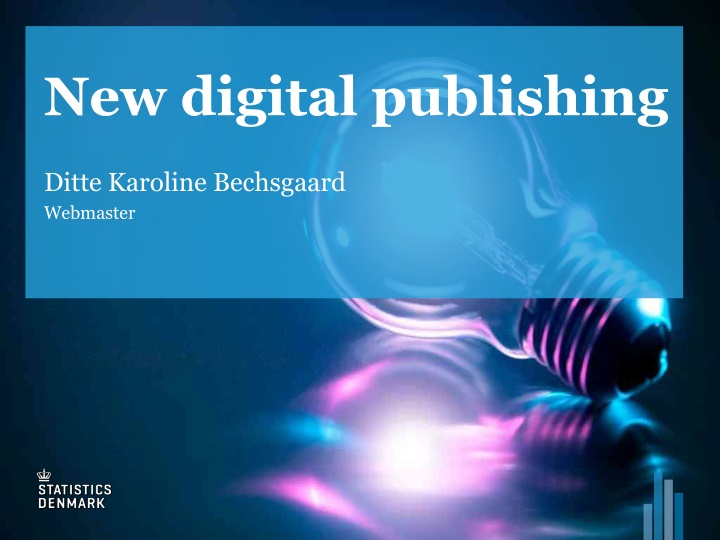 new digital publishing