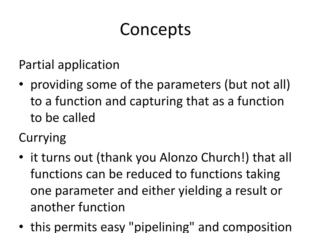 concepts 10
