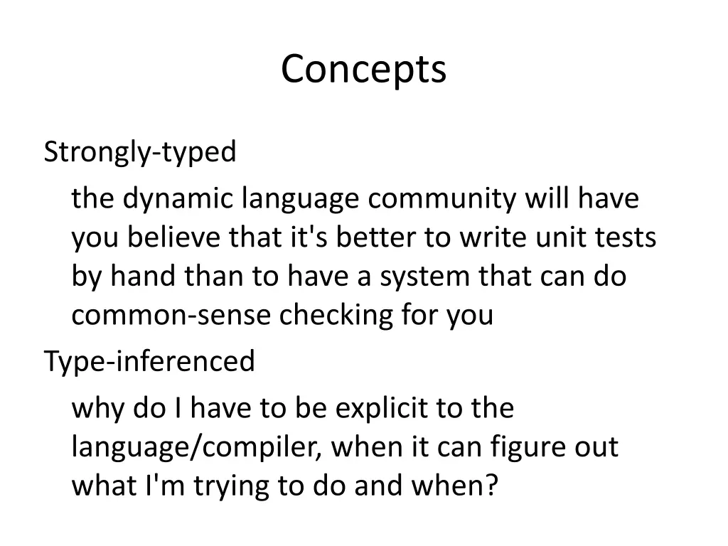 concepts 13