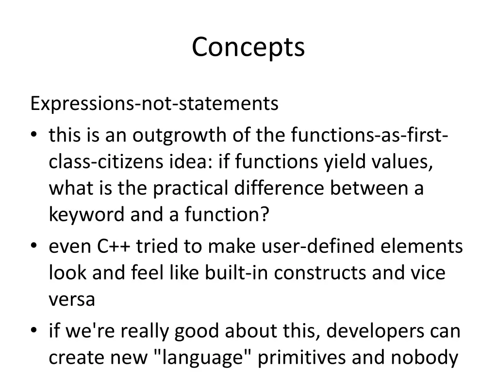 concepts 15