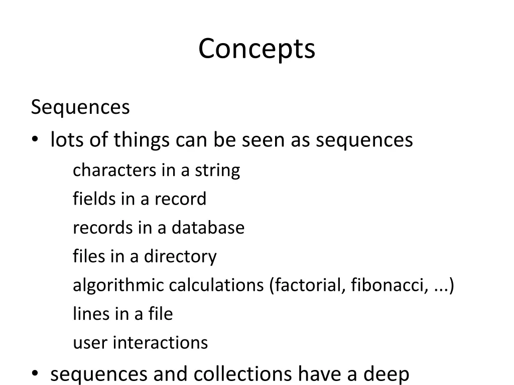 concepts 19