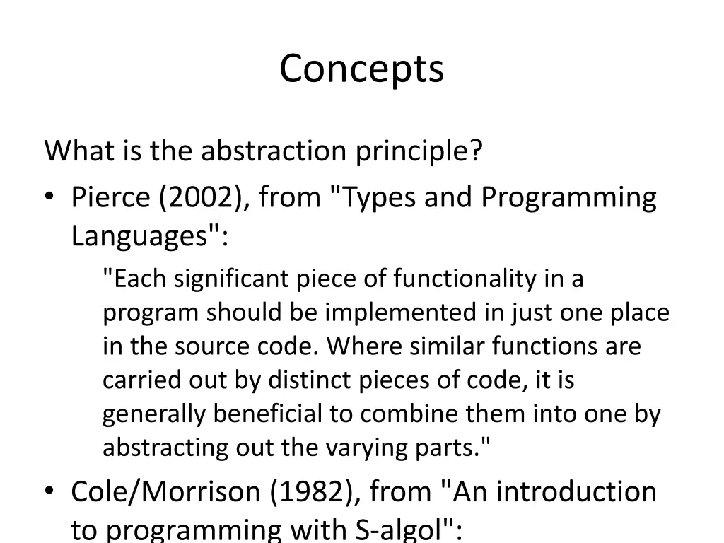 concepts 2