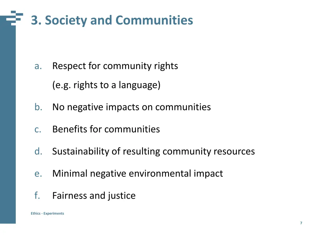 3 society and communities