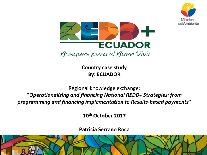 country case study by ecuador