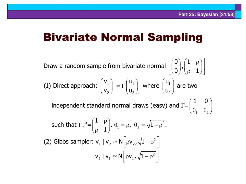 part 25 bayesian 31 58