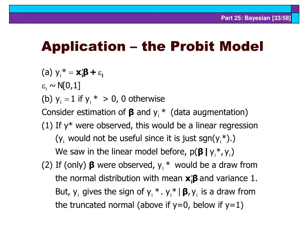 part 25 bayesian 33 58