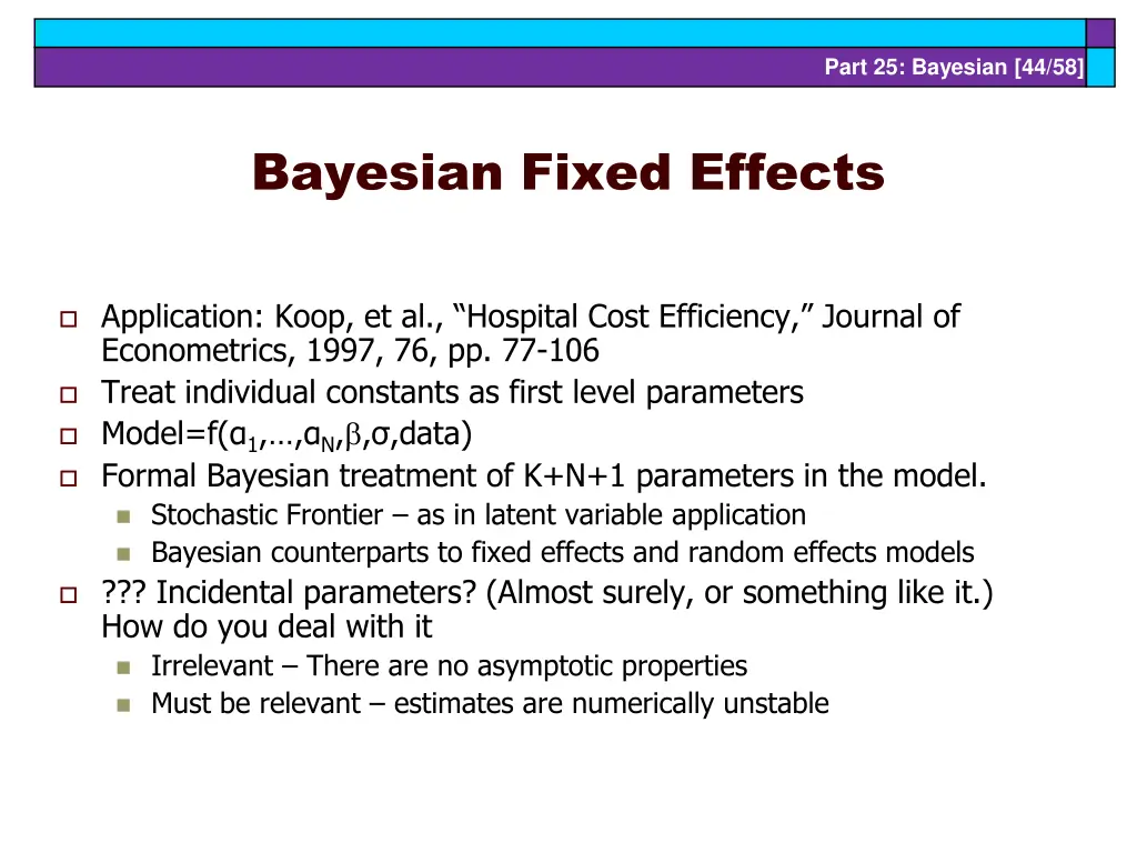 part 25 bayesian 44 58