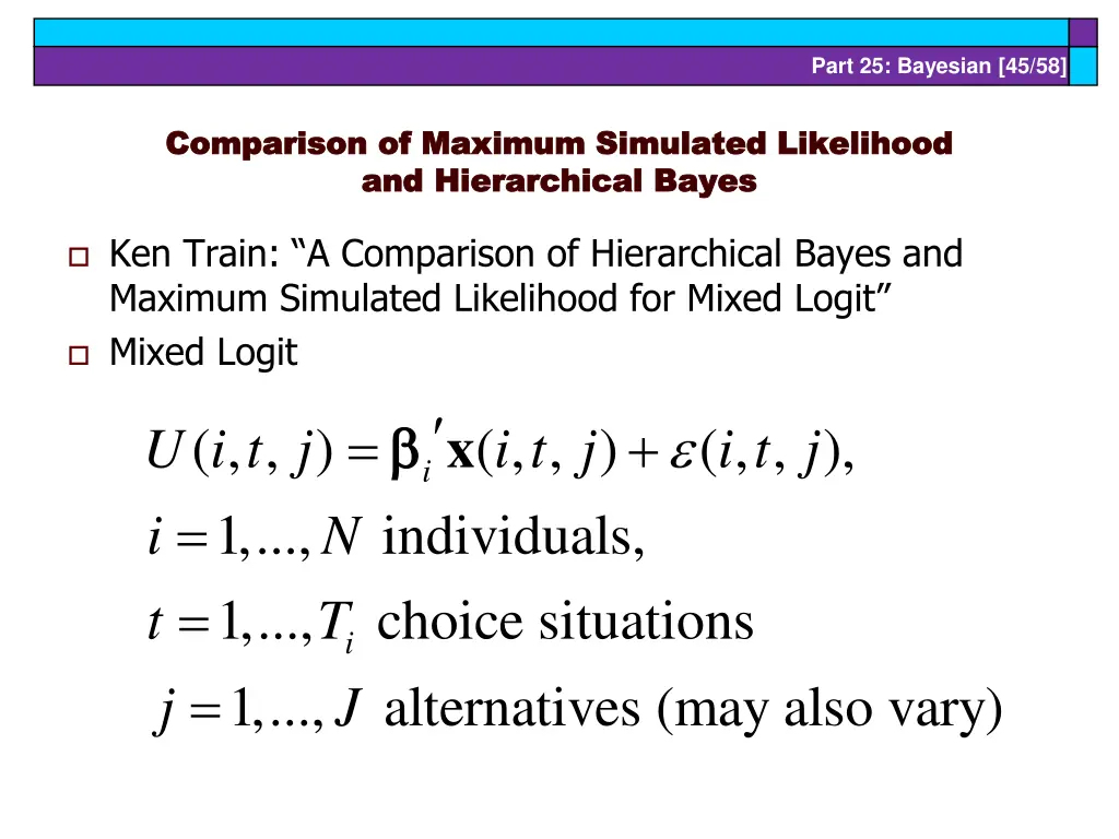 part 25 bayesian 45 58