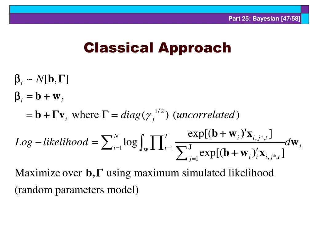 part 25 bayesian 47 58