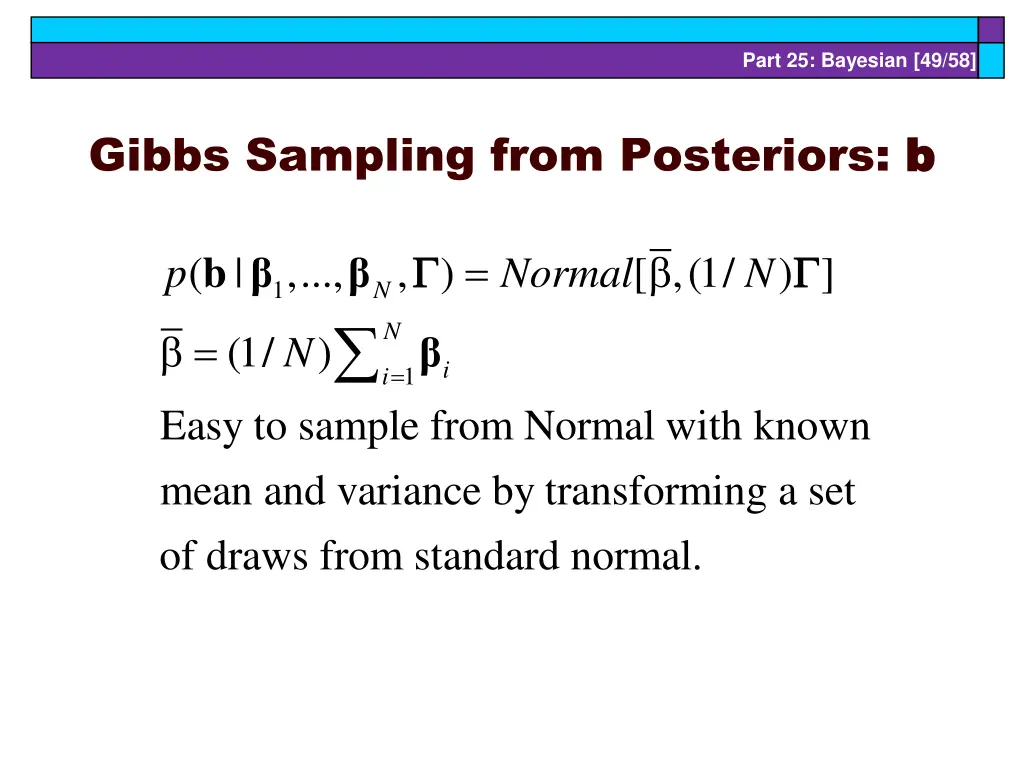 part 25 bayesian 49 58