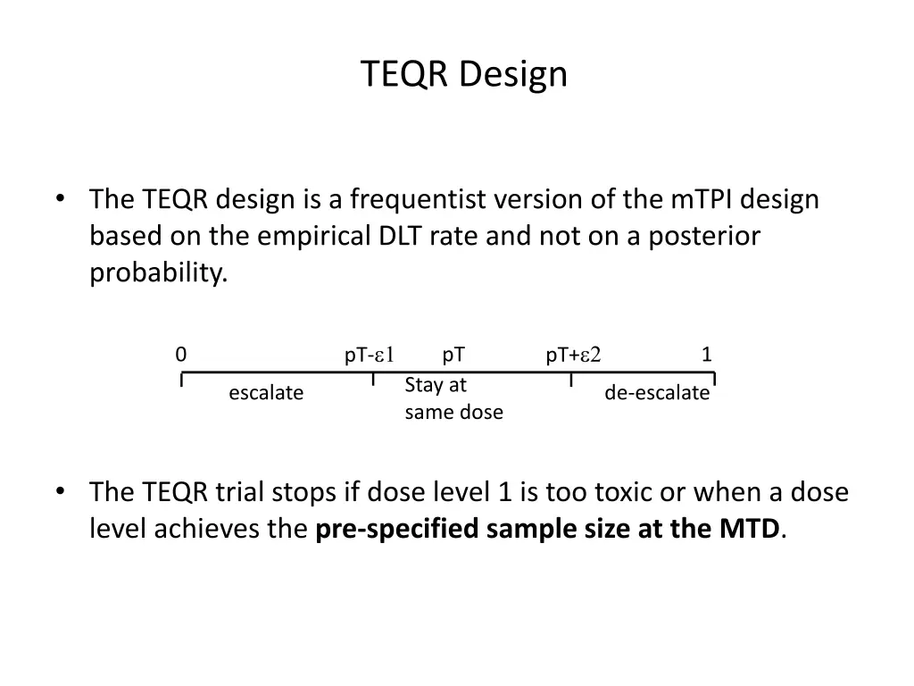 teqr design