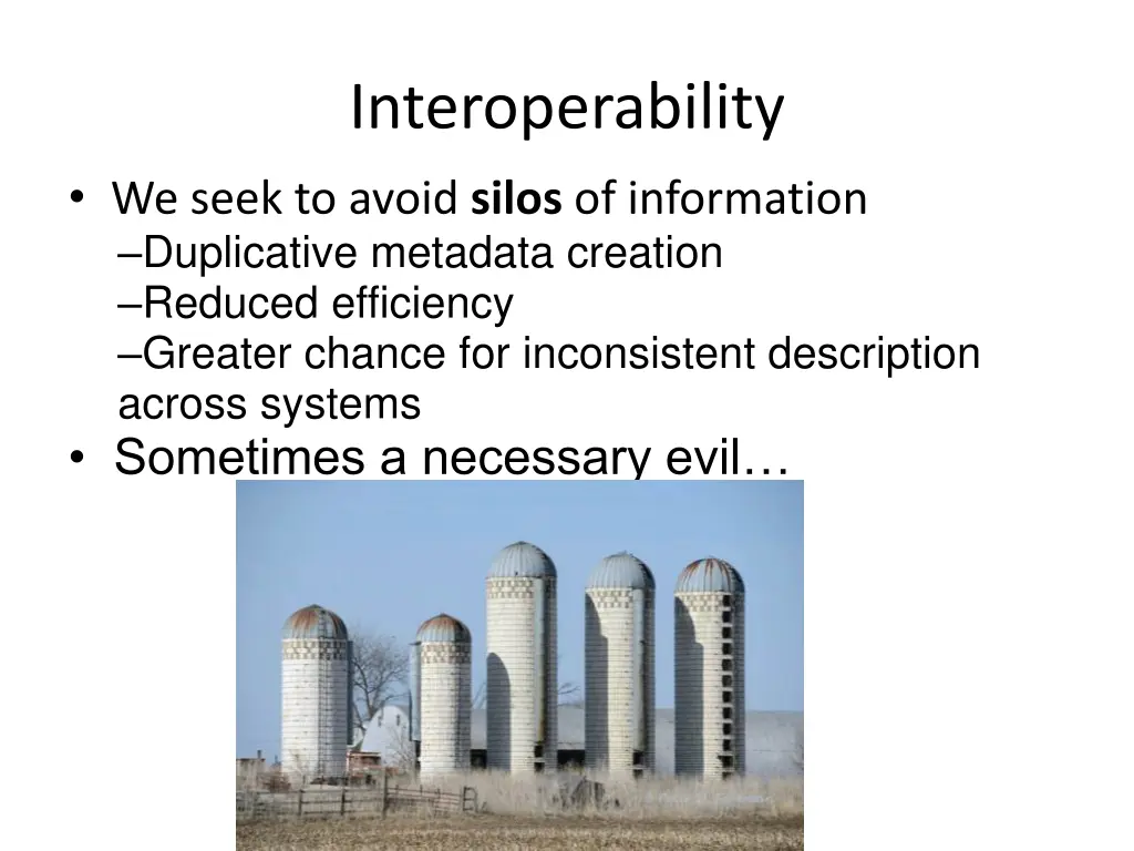interoperability 1