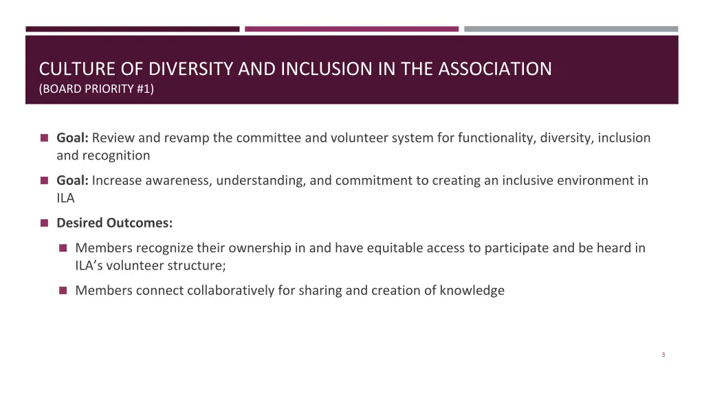 culture of diversity and inclusion