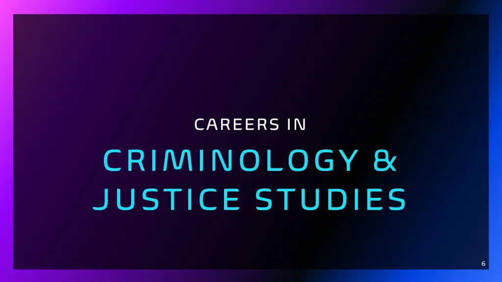 careers in