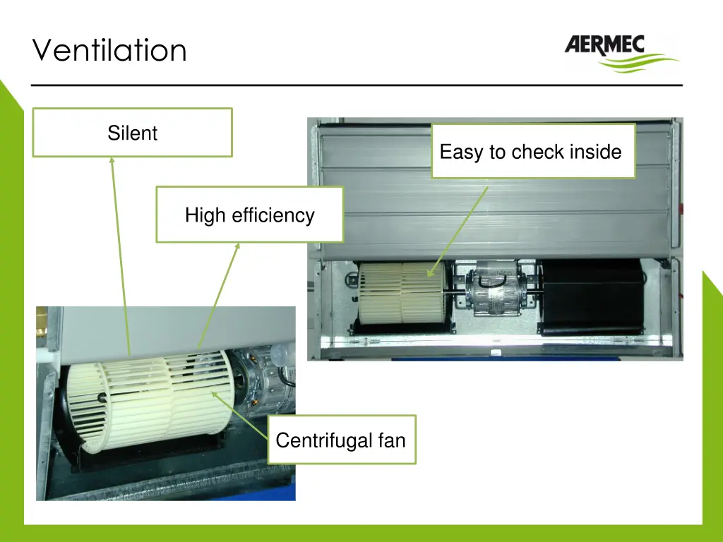 ventilation