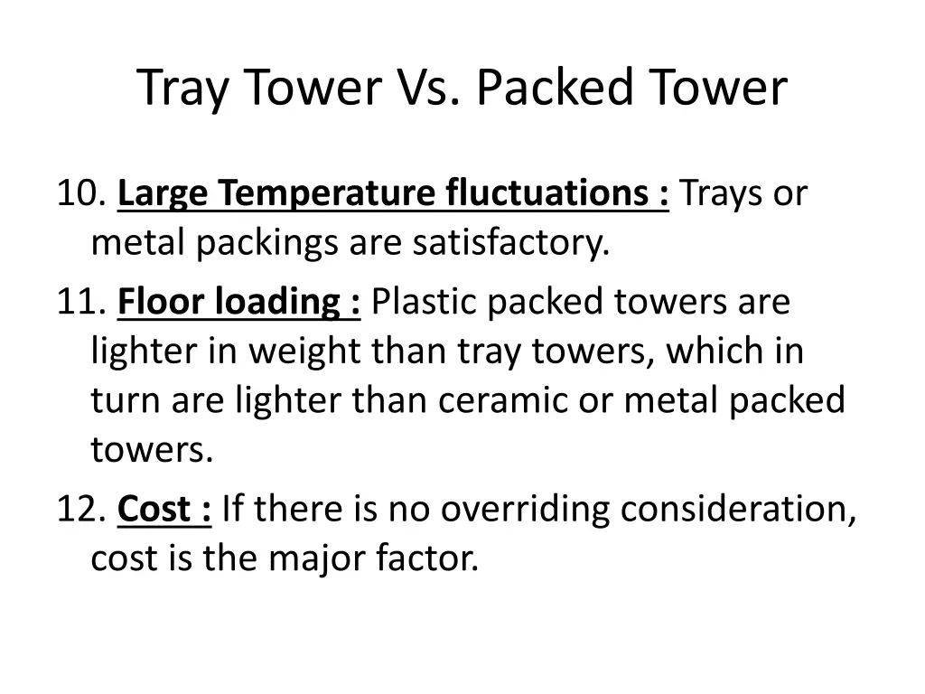 tray tower vs packed tower 3