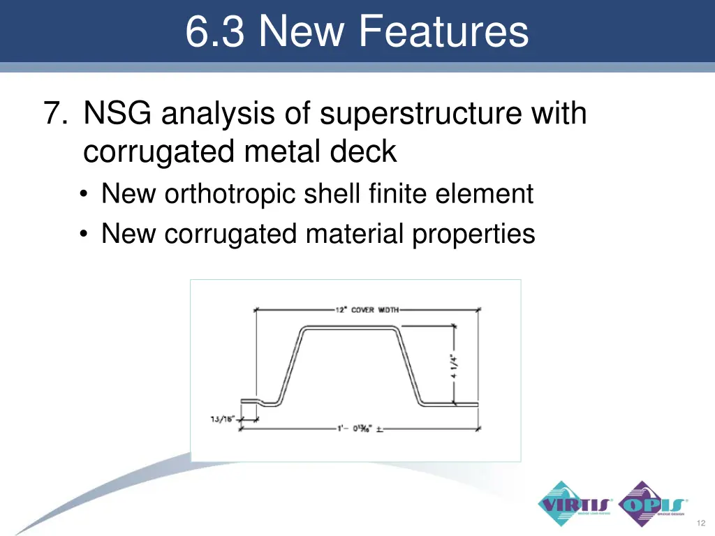 6 3 new features 10