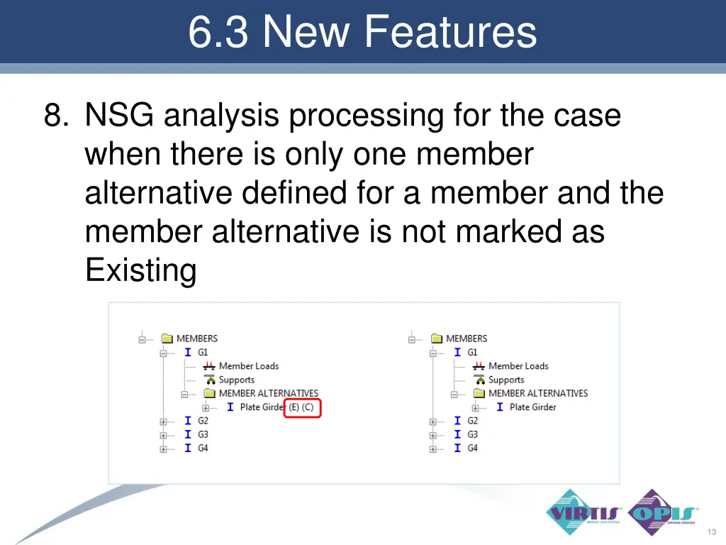 6 3 new features 11