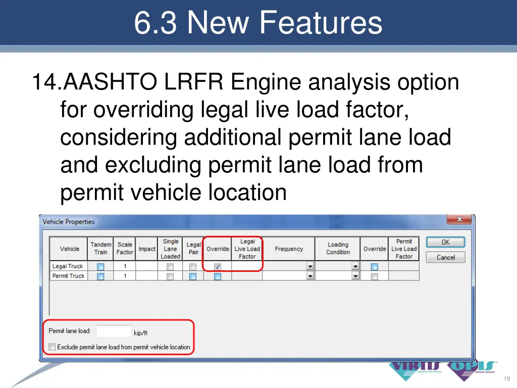 6 3 new features 17